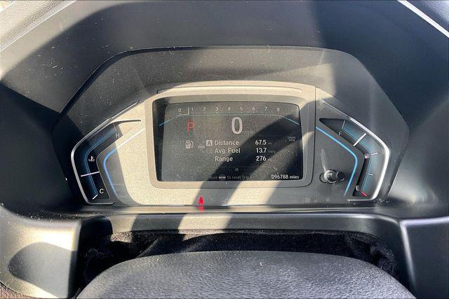 used 2020 Honda Odyssey car, priced at $18,522