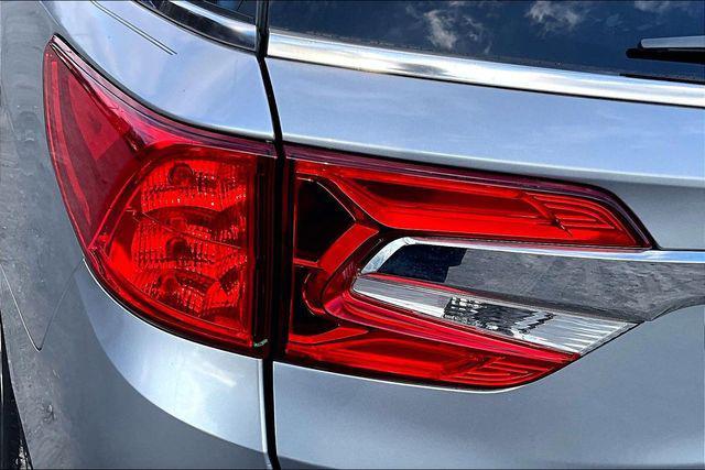 used 2020 Honda Odyssey car, priced at $18,522