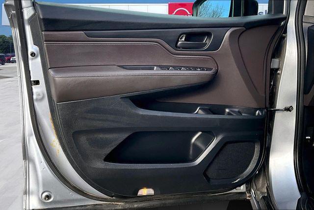 used 2020 Honda Odyssey car, priced at $18,522