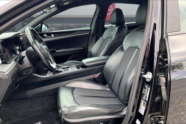 used 2022 Kia K5 car, priced at $24,499