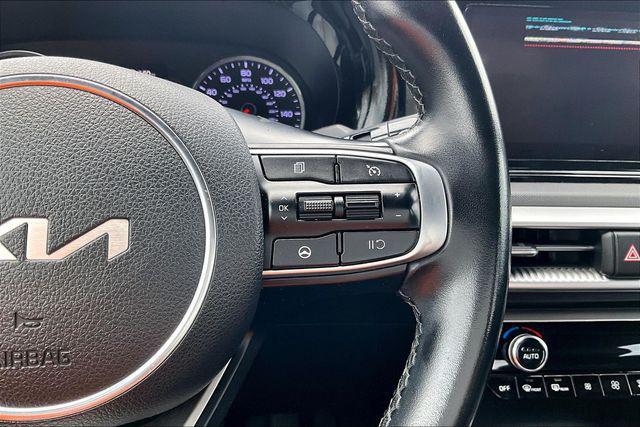 used 2022 Kia K5 car, priced at $24,499