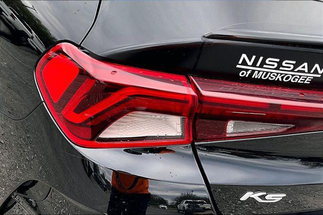 used 2022 Kia K5 car, priced at $24,499