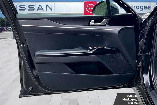 used 2022 Kia K5 car, priced at $24,499