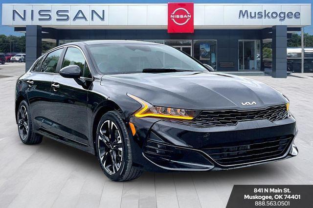 used 2022 Kia K5 car, priced at $24,499