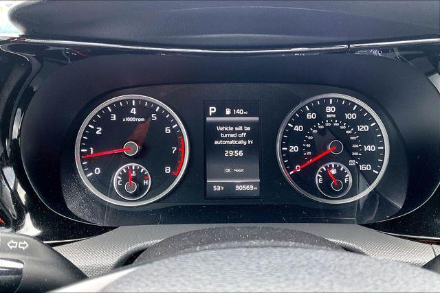 used 2022 Kia K5 car, priced at $24,499