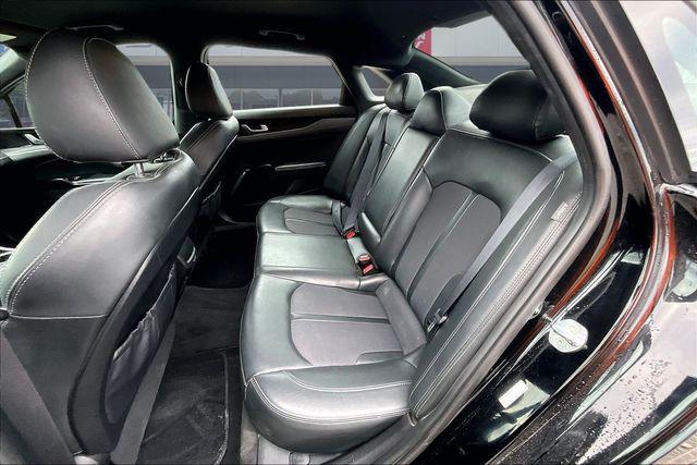 used 2022 Kia K5 car, priced at $24,499