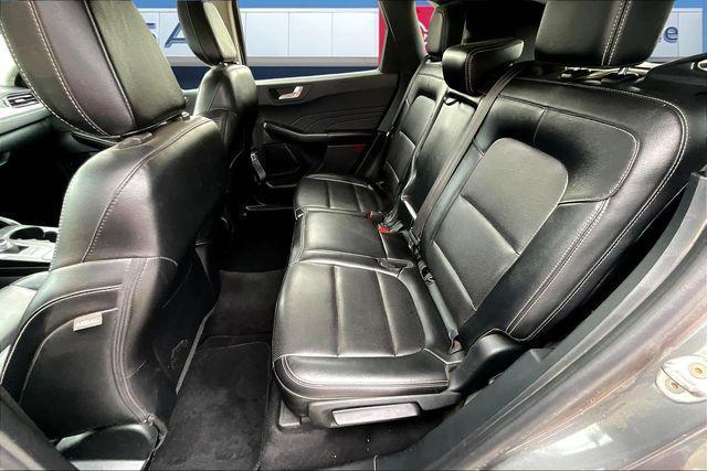 used 2022 Ford Escape car, priced at $16,716