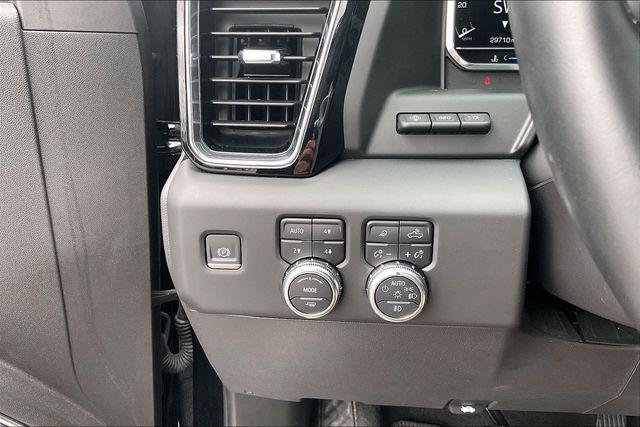 used 2024 GMC Sierra 1500 car, priced at $55,689