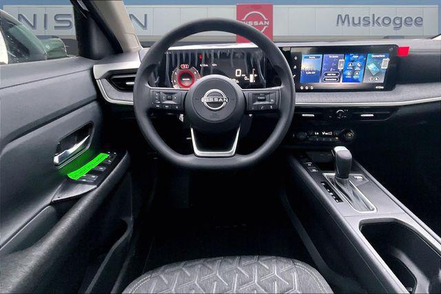 new 2026 Nissan Kicks car, priced at $26,530