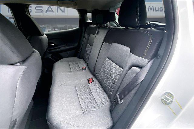 new 2026 Nissan Kicks car, priced at $26,530