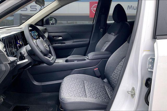new 2026 Nissan Kicks car, priced at $26,530