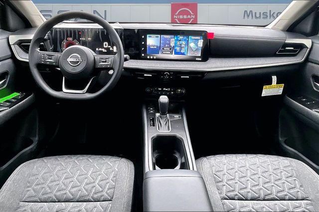 new 2026 Nissan Kicks car, priced at $26,530