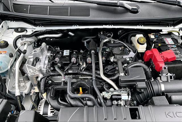 new 2026 Nissan Kicks car, priced at $26,530