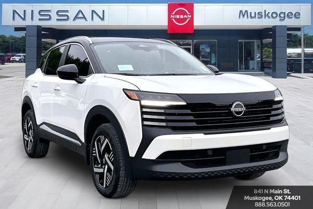 new 2026 Nissan Kicks car, priced at $26,530
