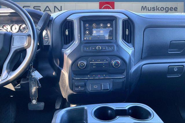 used 2019 Chevrolet Silverado 1500 car, priced at $28,071