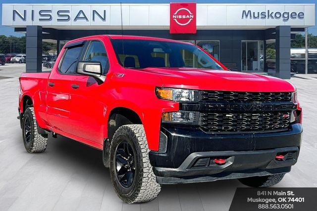 used 2019 Chevrolet Silverado 1500 car, priced at $29,900