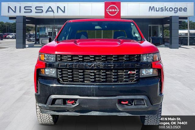 used 2019 Chevrolet Silverado 1500 car, priced at $28,071