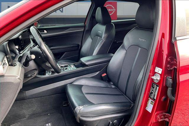 used 2022 Kia K5 car, priced at $18,499