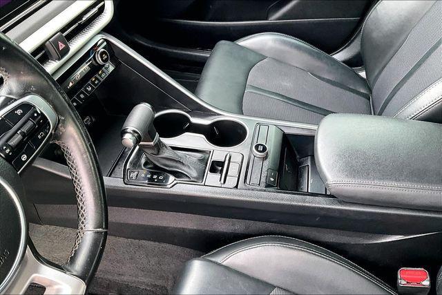 used 2022 Kia K5 car, priced at $18,499