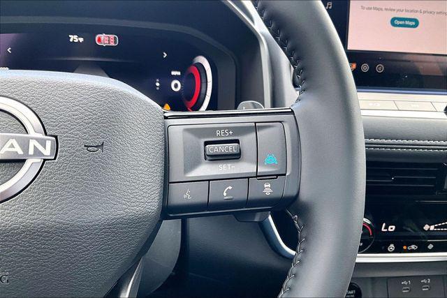 new 2026 Nissan Rogue car, priced at $36,453