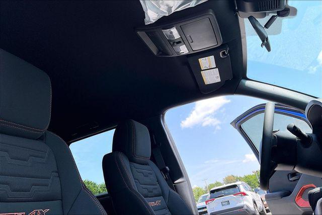 new 2026 Nissan Frontier car, priced at $41,955