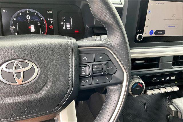 used 2025 Toyota 4Runner car, priced at $43,598