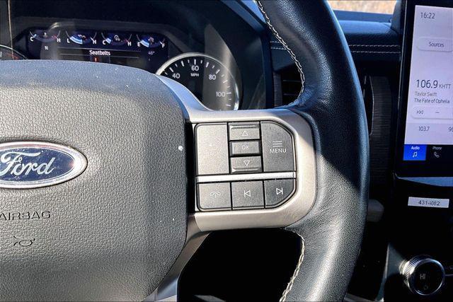 used 2024 Ford Expedition Max car, priced at $42,776