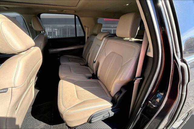 used 2024 Ford Expedition Max car, priced at $42,776