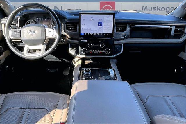 used 2024 Ford Expedition Max car, priced at $42,776