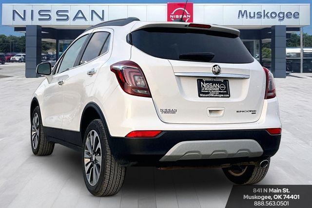 used 2022 Buick Encore car, priced at $18,009