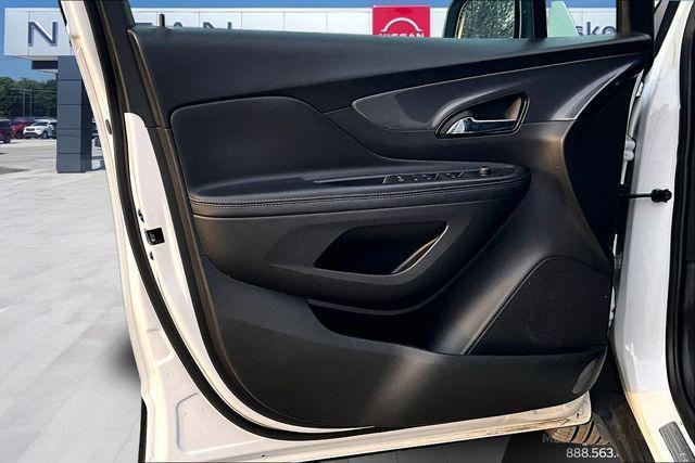 used 2022 Buick Encore car, priced at $18,009