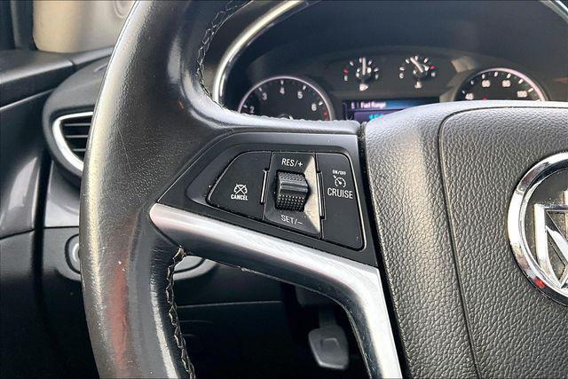 used 2022 Buick Encore car, priced at $18,009