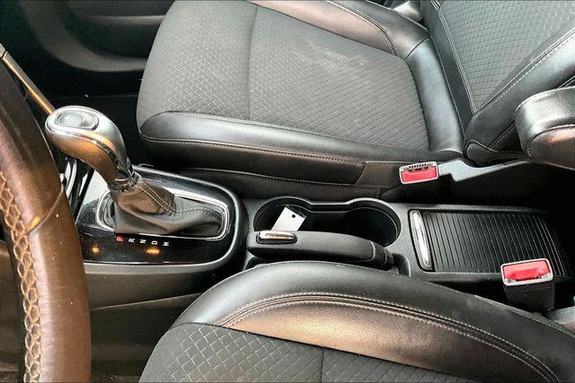 used 2022 Buick Encore car, priced at $18,009