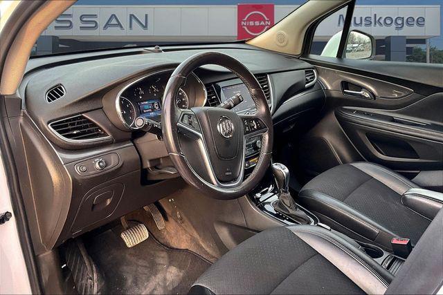 used 2022 Buick Encore car, priced at $18,009