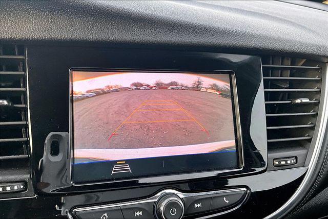 used 2022 Buick Encore car, priced at $18,009