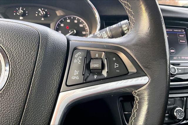 used 2022 Buick Encore car, priced at $18,009