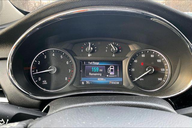 used 2022 Buick Encore car, priced at $18,009