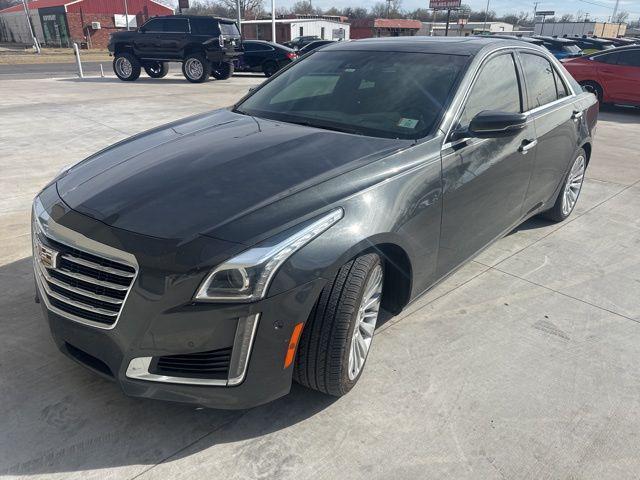 used 2017 Cadillac CTS car, priced at $17,582