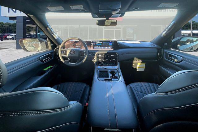 new 2026 Nissan Armada car, priced at $75,044