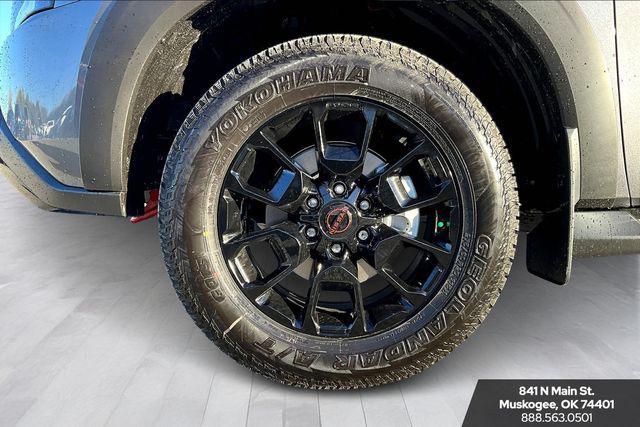 new 2026 Nissan Armada car, priced at $75,044