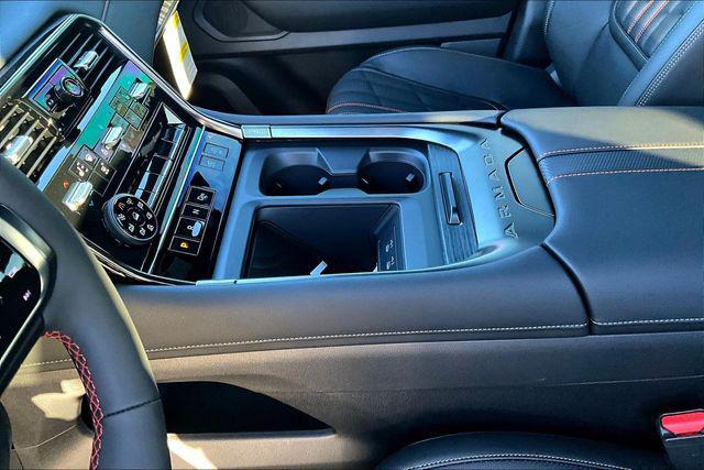 new 2026 Nissan Armada car, priced at $75,044