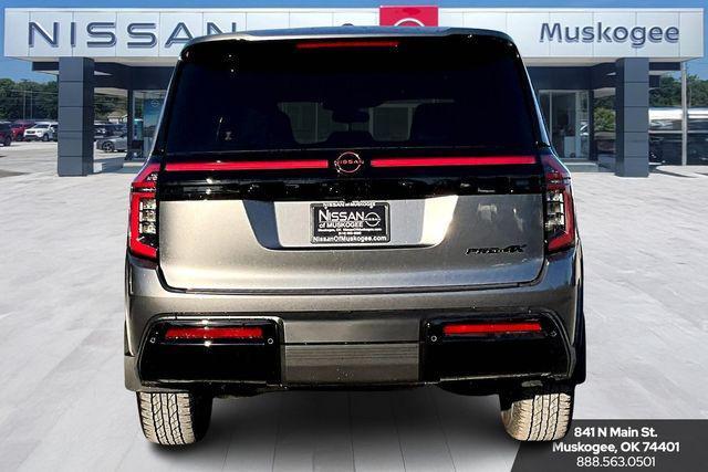 new 2026 Nissan Armada car, priced at $75,044