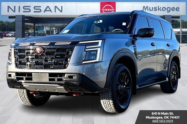new 2026 Nissan Armada car, priced at $75,044