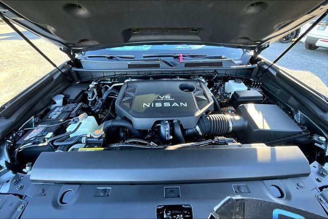 new 2026 Nissan Armada car, priced at $75,044