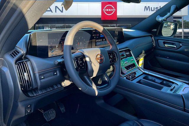 new 2026 Nissan Armada car, priced at $75,044
