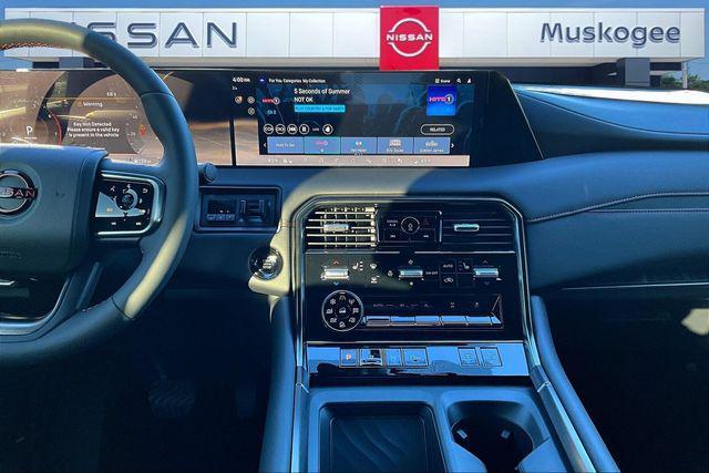 new 2026 Nissan Armada car, priced at $75,044