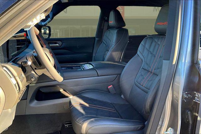 new 2026 Nissan Armada car, priced at $75,044