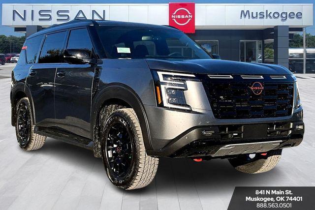 new 2026 Nissan Armada car, priced at $75,044
