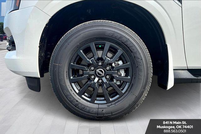 new 2026 Nissan Armada car, priced at $62,034