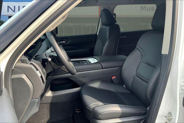 new 2026 Nissan Armada car, priced at $62,034